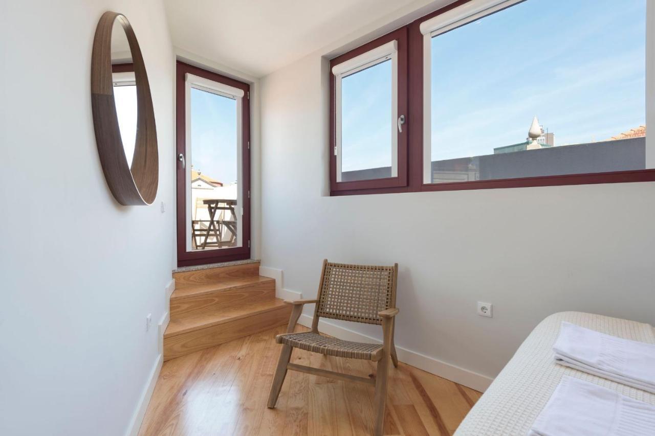 Central Superb Flat W/ Ac & Balcony By Lovelystay Porto Exterior photo